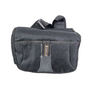 Samsonite Padded Crossbody Camera Bag with Adjustable Strap 5 Compartments
